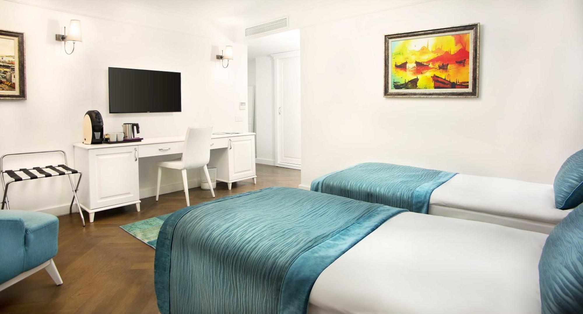 Astan Hotel Galata — Photos 2